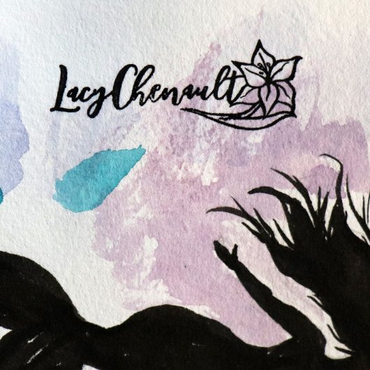 Naam ventilator  zelfinktende stempel