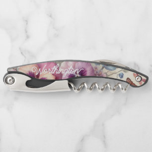 Naam Waterverf  Pansies Flowers Pastels Kurkentrekker