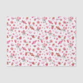 Naam, Weefselpapier (3) Snoep Valentijnsdag Sheets Tissuepapier (Voorkant)