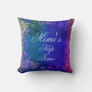 Naam wijzigen Mimi's Nap Time for Grandmoeder Nana Kussen