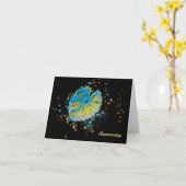 Naam Wijzigingsaankondiging Kaart (Gele Bloem)