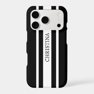 Naam Zwarte Design, Aangepaste Naam Zwart
