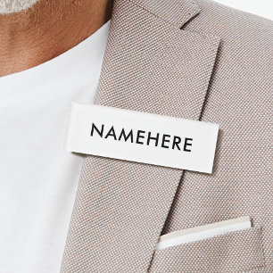 NAAMBADGE
