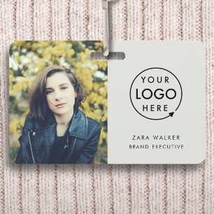 Naambadgekaart Aangepaste personeels-ID-badges Badge