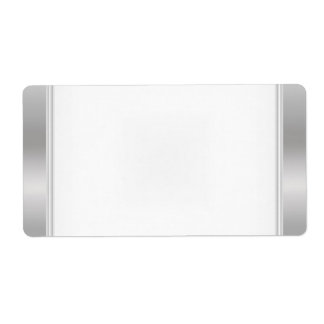 Naamlabel voor feestje etiket