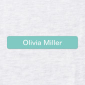 Naamlabels voor schoolkamp kinderopvang labels (Design 2)