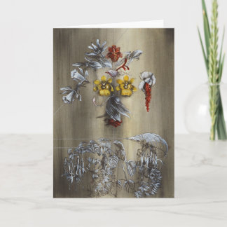 naamloos gezicht kaart