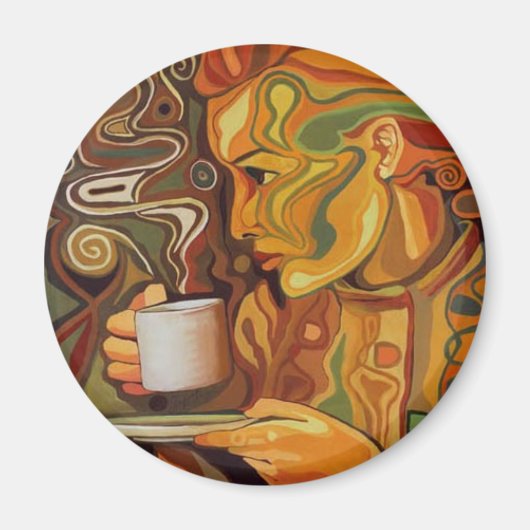 naamloze magneet (Voorkant)