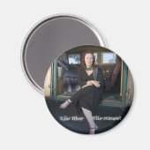 naamloze magneet (Voorkant / Achterkant)