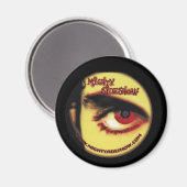 naamloze magneet (Voorkant / Achterkant)