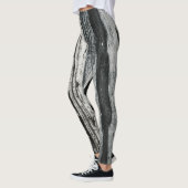Naar Ash-Leggings draaien Leggings (Links)