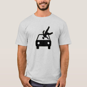 Naar auto Shirt