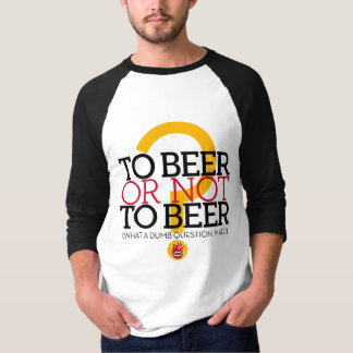 Naar bier of niet naar bier, van el Señor Smith? T-shirt