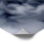 Naar binnen drijven poster (Hoek)