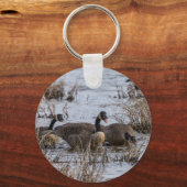 Naar binnen verplaatsen sleutelhanger (Voorkant)