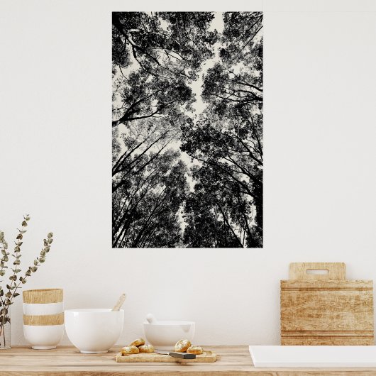 Naar boven, 2018 | SVP-Afbeeldingen Poster (Keuken)