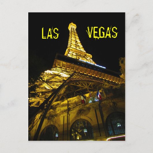 Naar boven briefkaart (Voorkant)