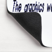 naar buiten muismat (Hoek)