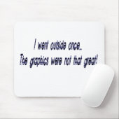 naar buiten muismat (Met muis)