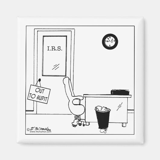 Naar controle magneet (Voorkant)