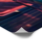 NAAR DE AARDE-4 POSTER (Hoek)