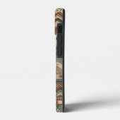 Naar de aarde Case-Mate iPhone case (Achterkant / Links)