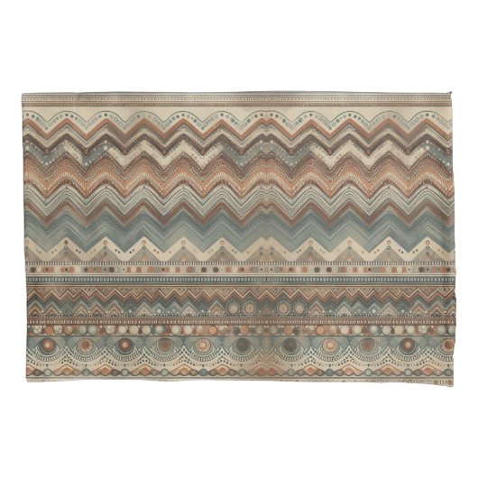 Naar de aarde kussensloop (Voorkant-Links)