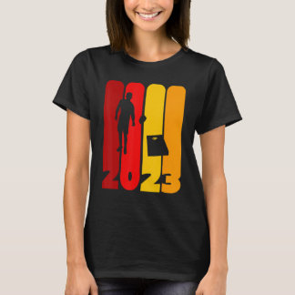 Naar de Bean Bag in het Gat Seizoen 2023 Mannen Co T-shirt