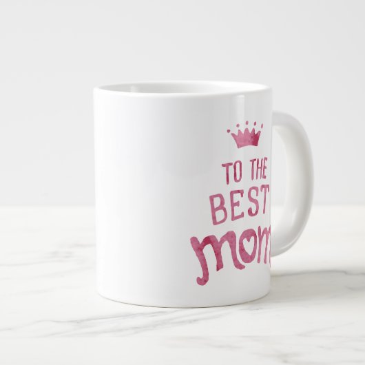 Naar de beste Mok van mama - Jumbo (Voorkant rechts)