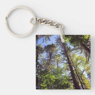Naar de Bomen kijken Sleutelhanger