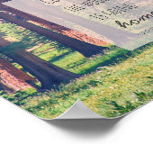 Naar de Bossen gaan | POSTER (Hoek)