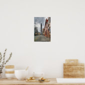 Naar de brug poster (Keuken)