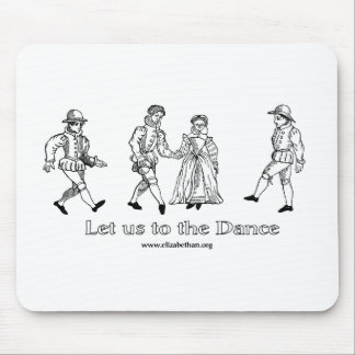 Naar de Dance Mousepad Muismat
