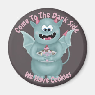 Naar de donkere kant magneet