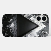 Naar de eeuwigheid Case-Mate iPhone case (Achterkant (horizontaal))