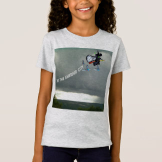 NAAR DE EMARELDEN STAD T-SHIRT