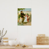 Naar de Fair Poster (Keuken)