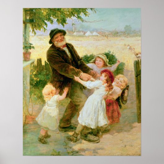 Naar de Fair Poster (Voorkant)