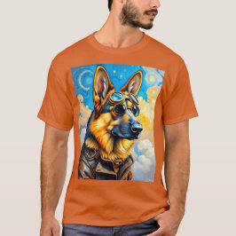 NAAR DE HEMEL 4 T-SHIRT