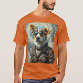 NAAR DE HEMEL 5 T-SHIRT