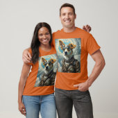 NAAR DE HEMEL 5 T-SHIRT (Unisex)