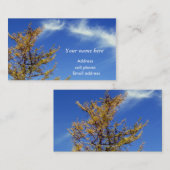 Naar de Joy/ Visitekaartje (Voorkant / Achterkant)