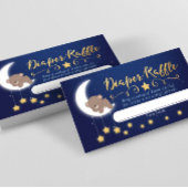 Naar de Kaart met de moon en de Raffle naar achter