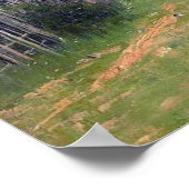 Naar de kerk Elin Danielson-Gambogi 1888 Poster (Hoek)