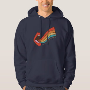 Naar de Lord Bible Verse Christelijke Mannen Hoodie