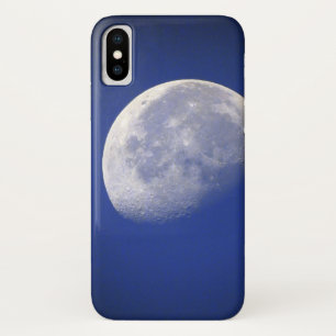 Naar de MAAN en terug iPhone X Hoesje