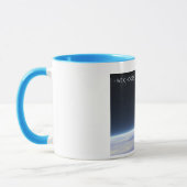 Naar de maan mok (Links)