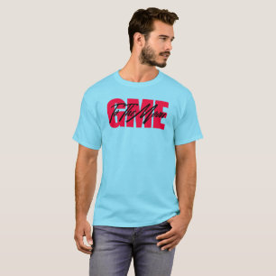 Naar de maan t-shirt