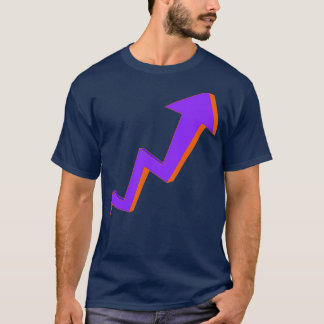 Naar de maan t-shirt