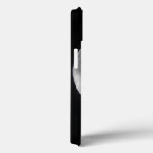 Naar de Moon iPad-draagtas Case-Mate iPhone Case (Achterkant / Rechts)